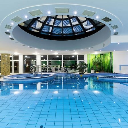 Napfeny Hotel Zalakaros Ngoại thất bức ảnh