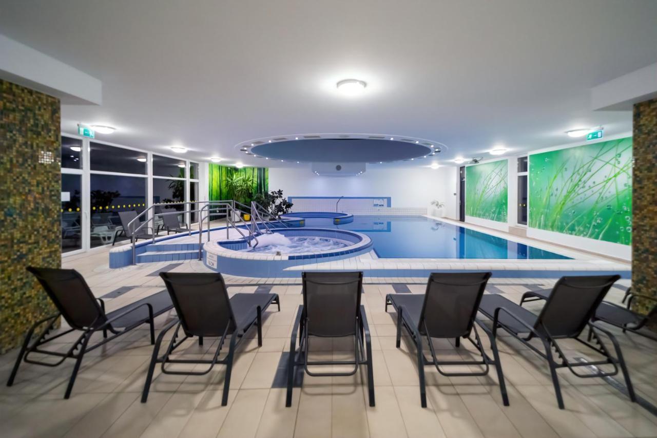 Napfeny Hotel Zalakaros Ngoại thất bức ảnh