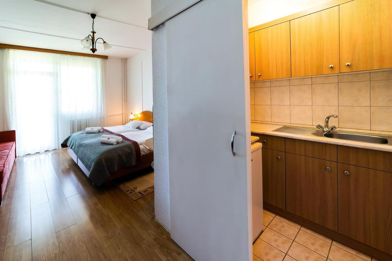 Napfeny Hotel Zalakaros Ngoại thất bức ảnh