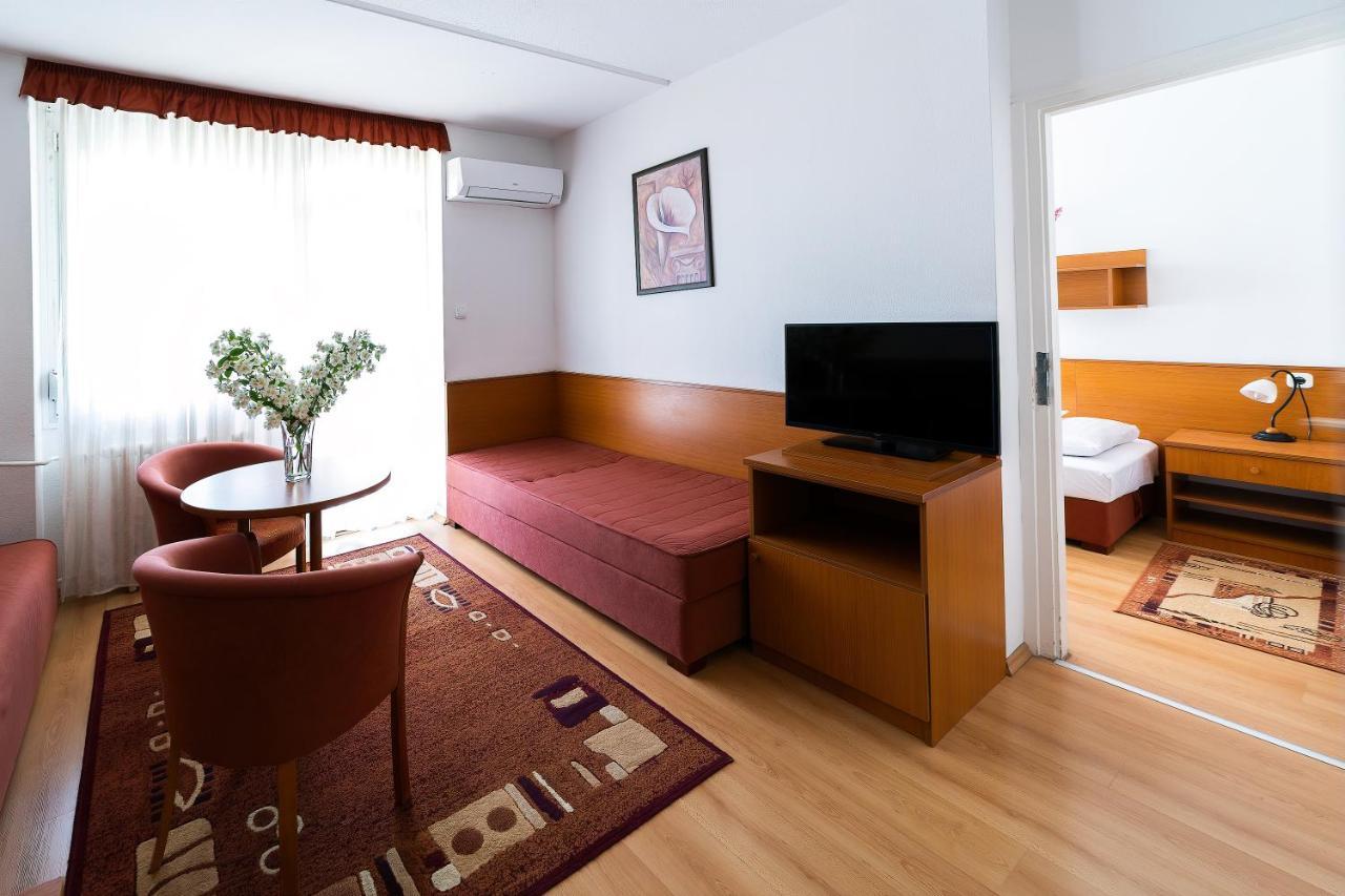Napfeny Hotel Zalakaros Ngoại thất bức ảnh