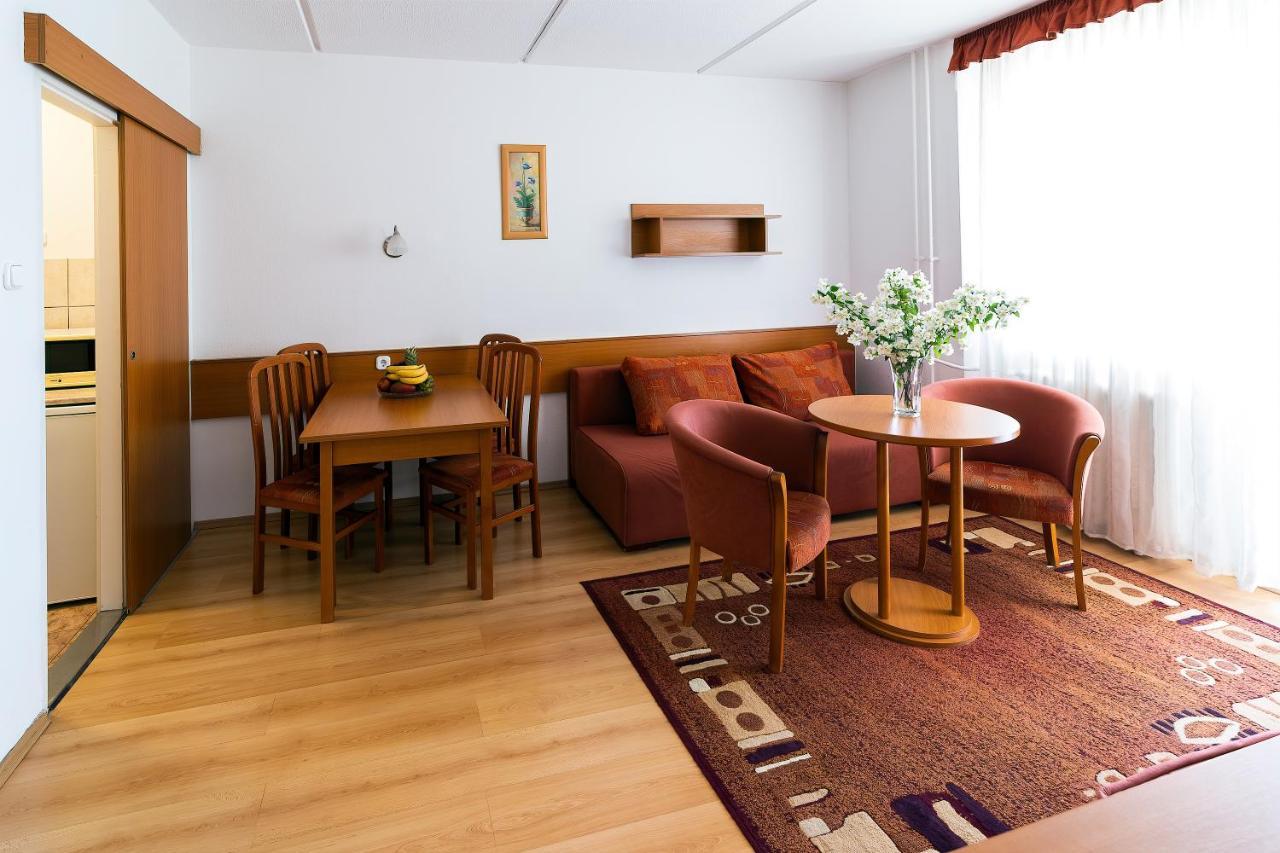 Napfeny Hotel Zalakaros Ngoại thất bức ảnh