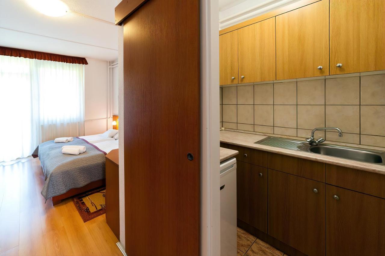 Napfeny Hotel Zalakaros Ngoại thất bức ảnh