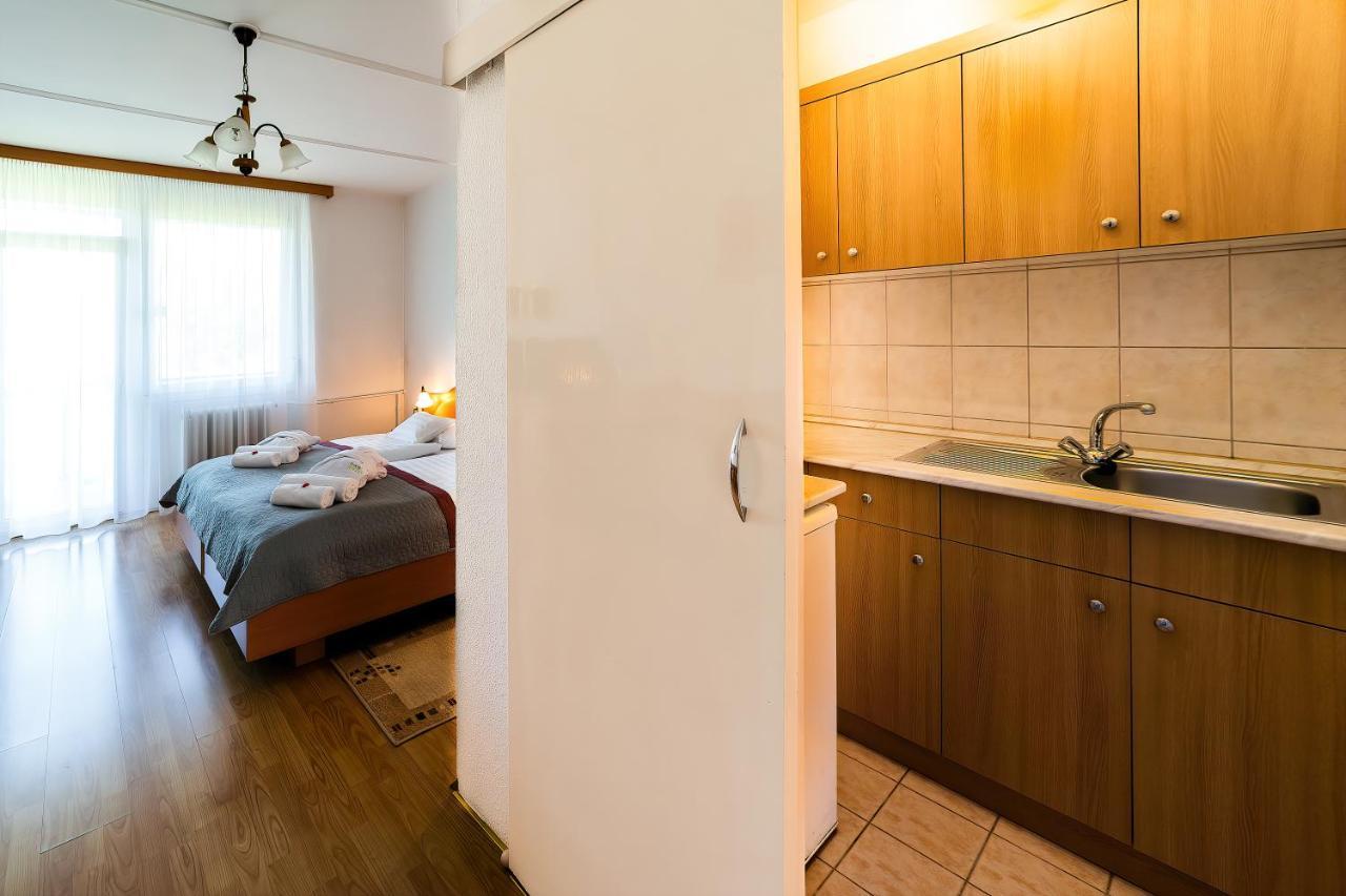 Napfeny Hotel Zalakaros Ngoại thất bức ảnh