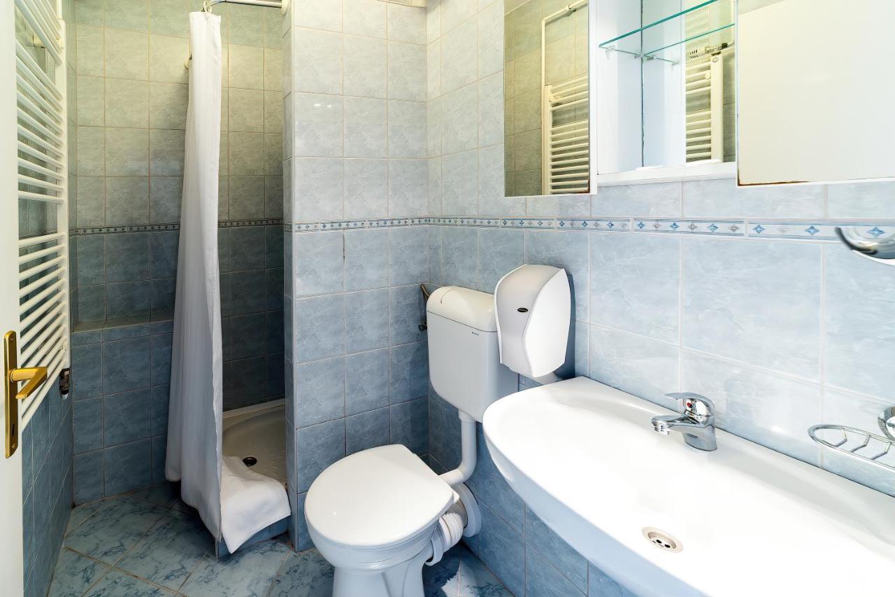 Napfeny Hotel Zalakaros Ngoại thất bức ảnh