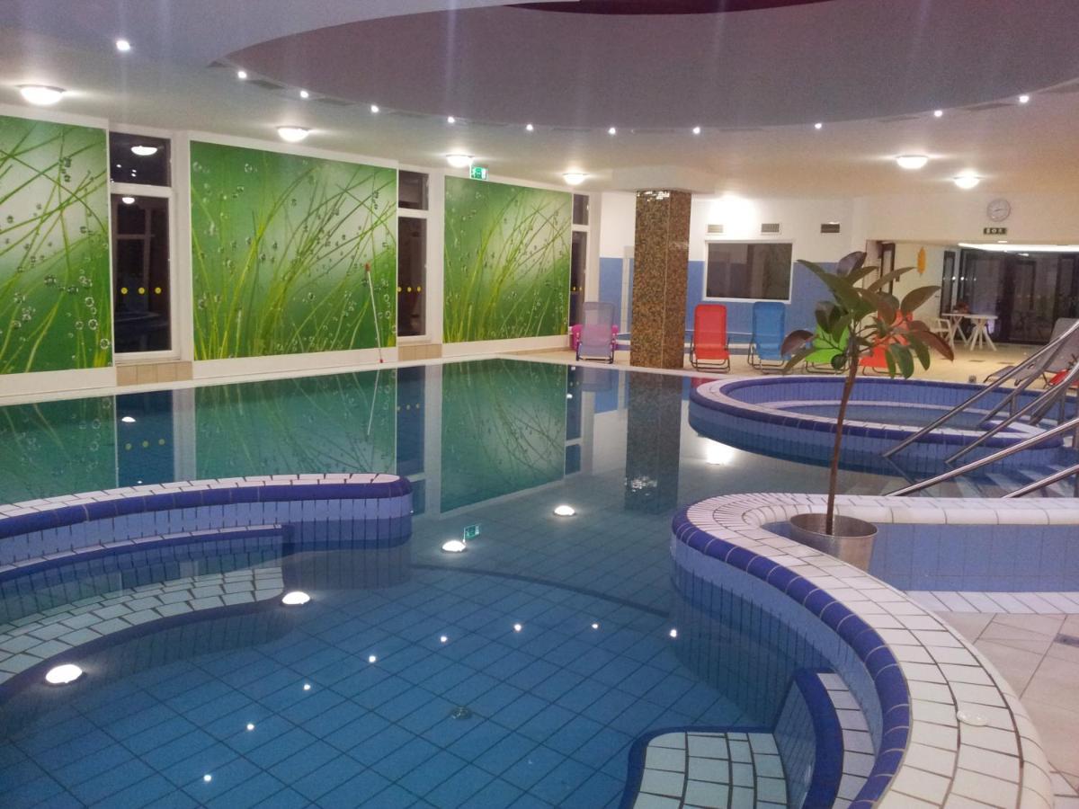 Napfeny Hotel Zalakaros Ngoại thất bức ảnh