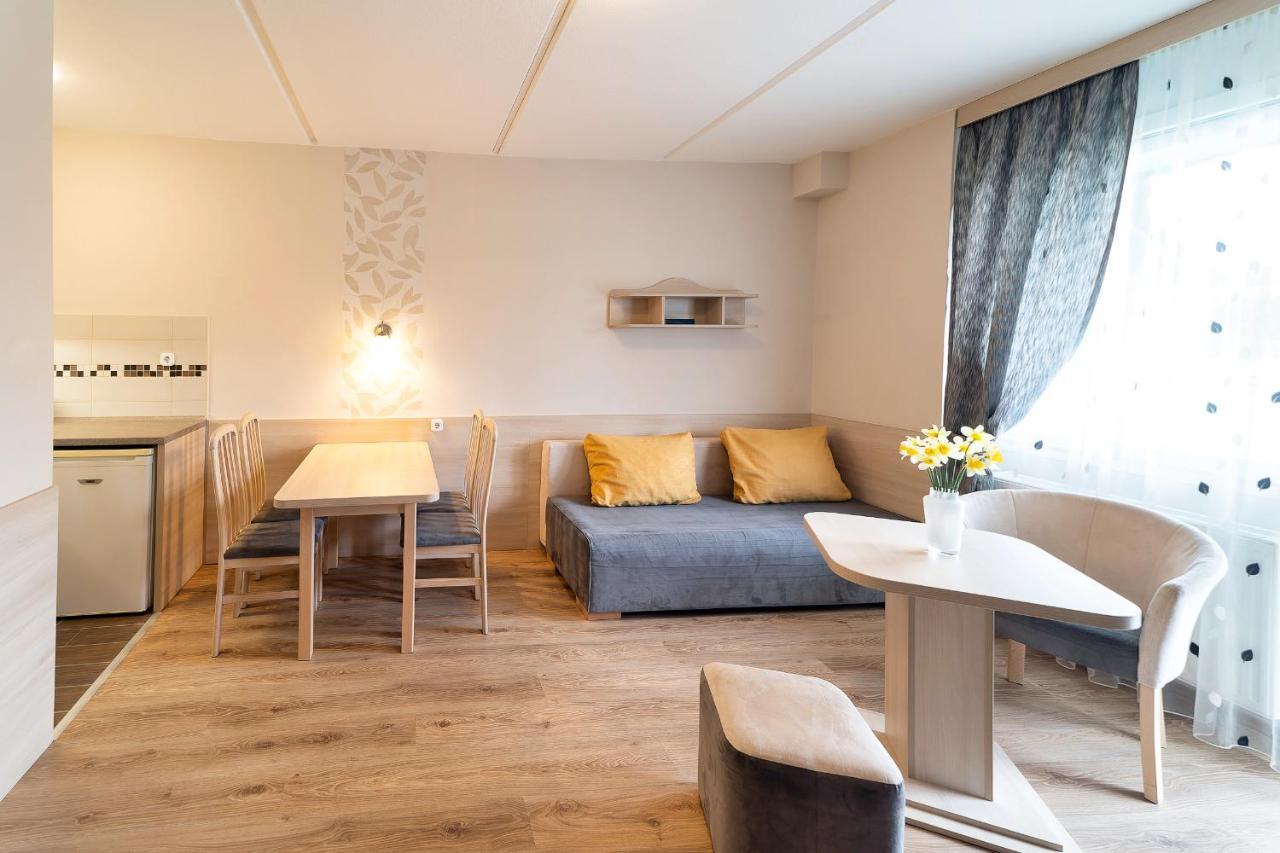Napfeny Hotel Zalakaros Ngoại thất bức ảnh