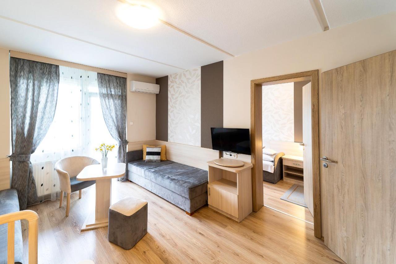 Napfeny Hotel Zalakaros Ngoại thất bức ảnh