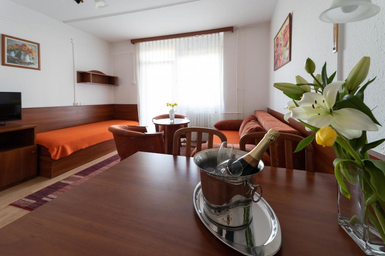 Napfeny Hotel Zalakaros Ngoại thất bức ảnh
