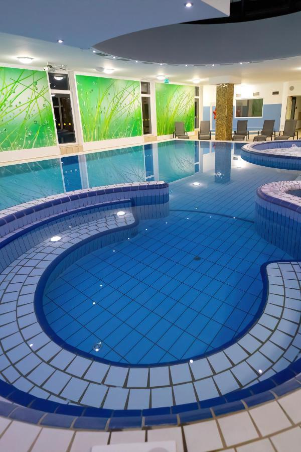 Napfeny Hotel Zalakaros Ngoại thất bức ảnh