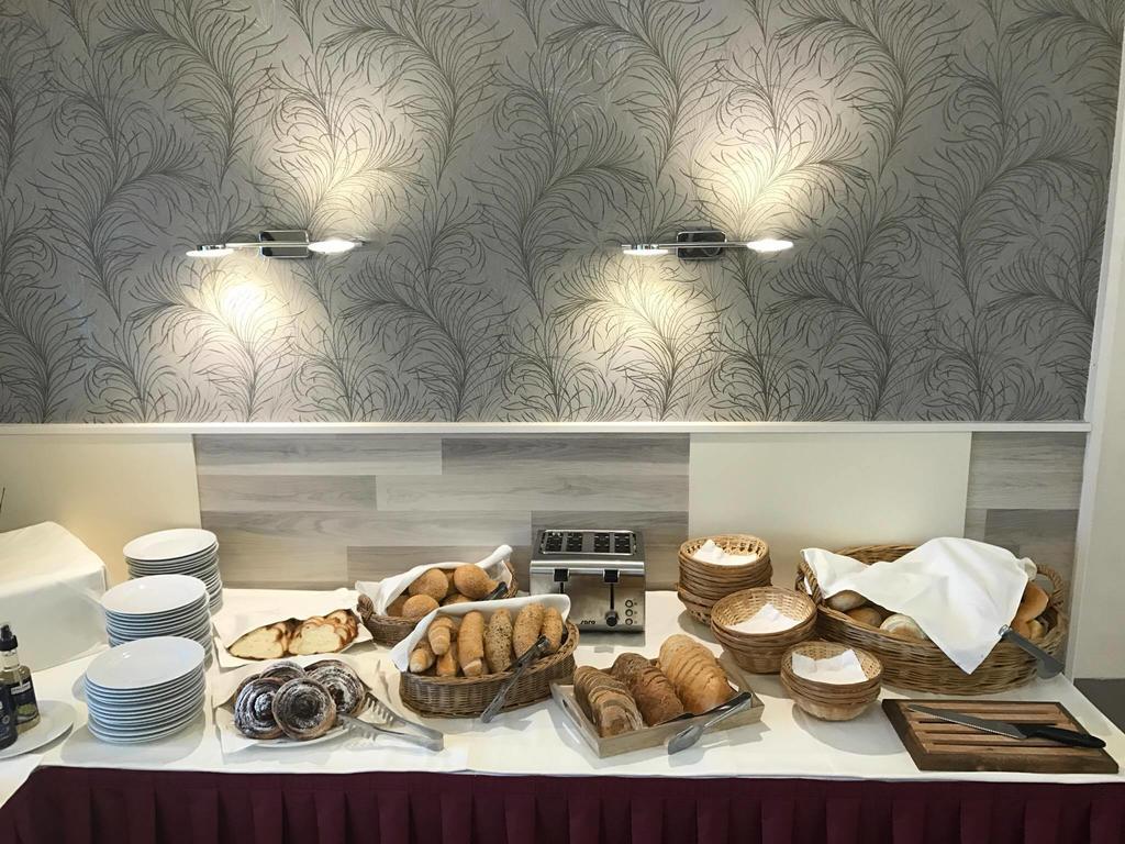 Napfeny Hotel Zalakaros Ngoại thất bức ảnh