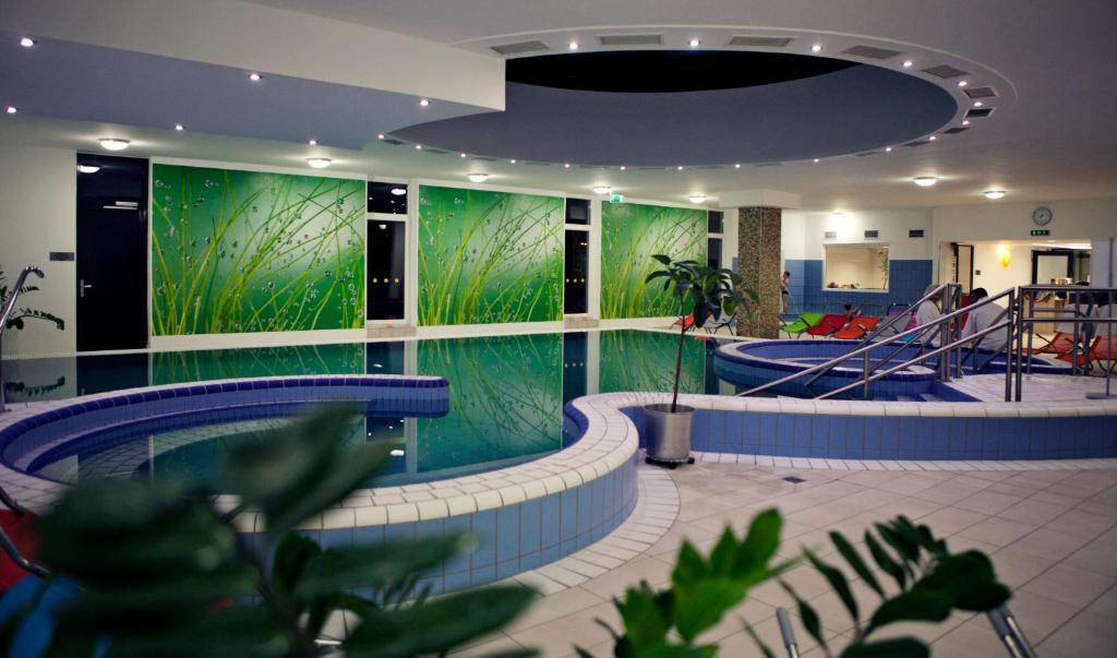 Napfeny Hotel Zalakaros Ngoại thất bức ảnh